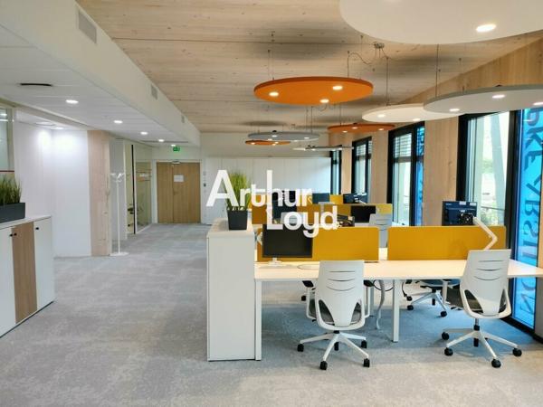 BUREAUX A LOUER DANS IMMEUBLE RECENT - NICE