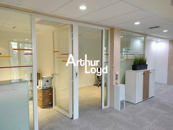 BUREAUX A LOUER DANS IMMEUBLE RECENT - NICE