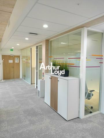 BUREAUX A LOUER DANS IMMEUBLE RECENT - NICE