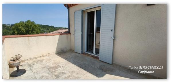ASTAFFORT : Maison familiale de 166 m² entièrement rénovée — Terrain de 1 013 m² sans vis-à-vis