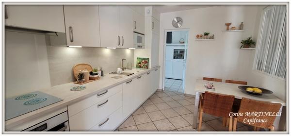 ASTAFFORT : Maison familiale de 166 m² entièrement rénovée — Terrain de 1 013 m² sans vis-à-vis