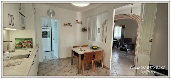 ASTAFFORT : Maison familiale de 166 m² entièrement rénovée — Terrain de 1 013 m² sans vis-à-vis