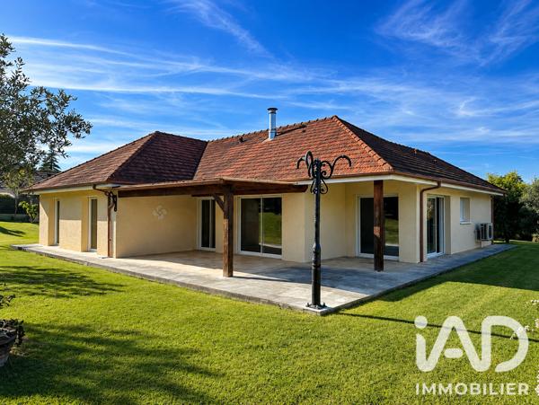 Maison à vendre 5 pièces 150 m² Gan