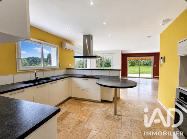 Maison à vendre 5 pièces 150 m² Gan