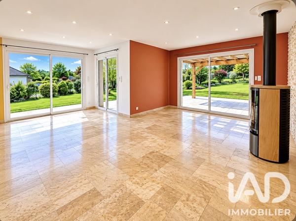 Maison à vendre 5 pièces 150 m² Gan