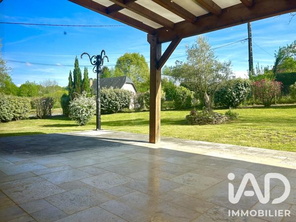 Maison à vendre 5 pièces 150 m² Gan