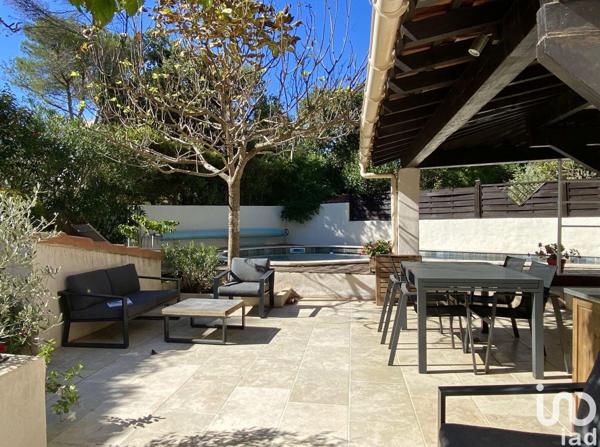 Maison à vendre 4 pièces 94 m² Rousset