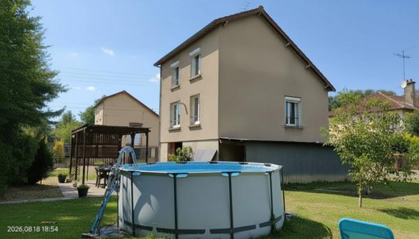 Maison à vendre 5 pièces MIGENNES (89)