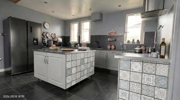 Maison à vendre 5 pièces MIGENNES (89)