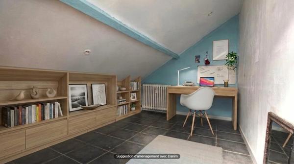 Maison à vendre 5 pièces MIGENNES (89)