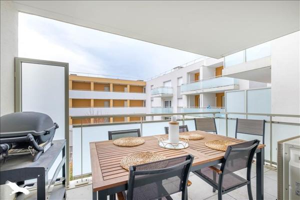 Appartement à vendre |  Saint-Priest |  4 pièces | 73 m²