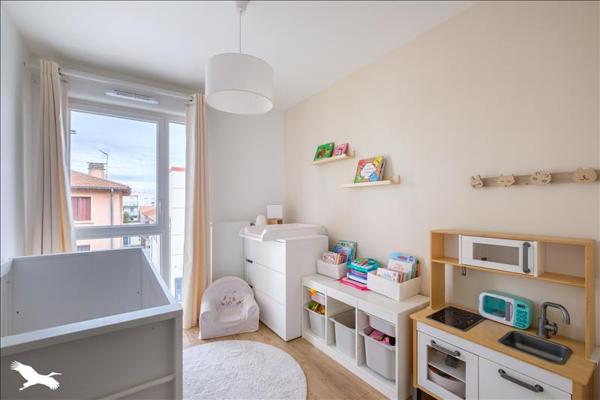 Appartement à vendre |  Saint-Priest |  4 pièces | 73 m²