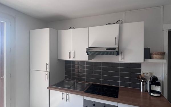 Appartement à louer