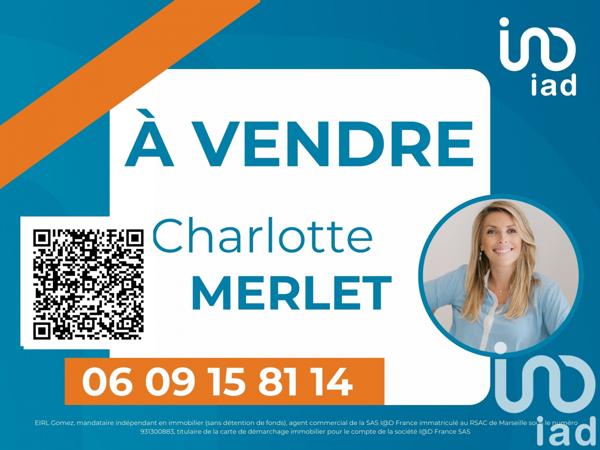 Appartement à vendre 3 pièces 62 m² Cavaillon