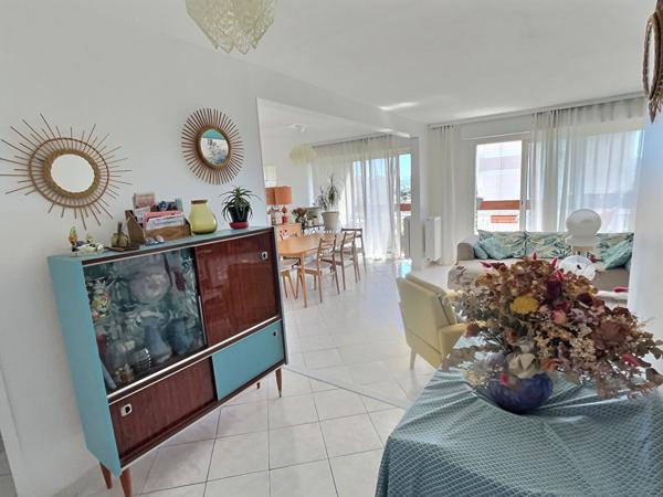 Appartement 5 pièce(s) 89m2 avec balcon