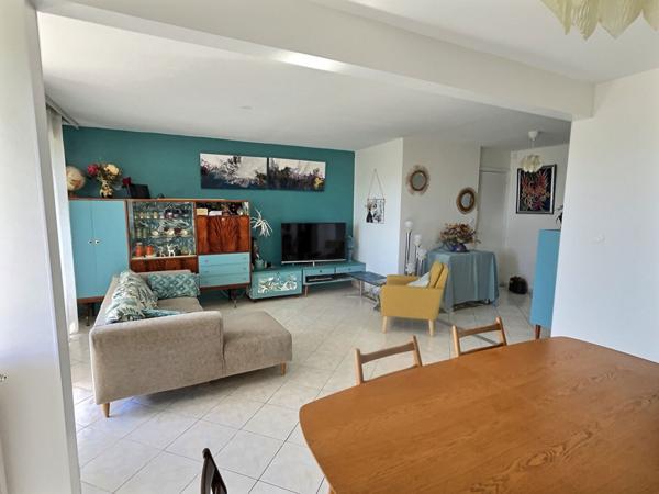 Appartement 5 pièce(s) 89m2 avec balcon