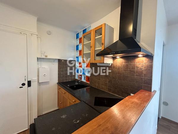 Appartement Le Perreux Sur Marne 2 pièce(s) 30.16 m2