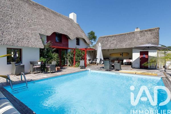 Maison à vendre 6 pièces 193 m² Saint-Lyphard