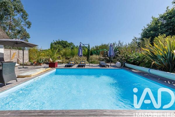 Maison à vendre 6 pièces 193 m² Saint-Lyphard