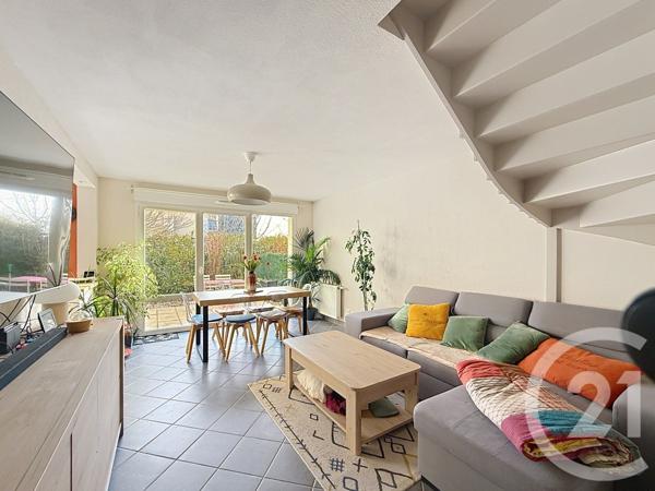 Appartement F3 à vendre  3 pièces - 62,02 m2 CEBAZAT - 63