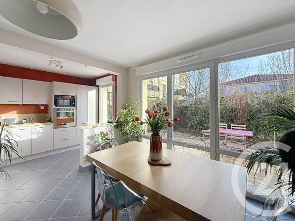 Appartement F3 à vendre  3 pièces - 62,02 m2 CEBAZAT - 63