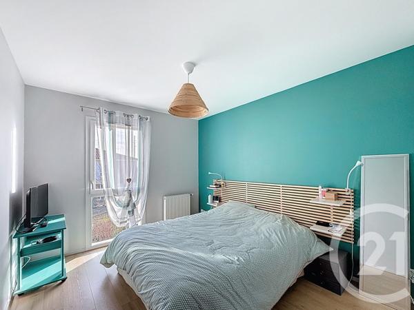 Appartement F3 à vendre  3 pièces - 62,02 m2 CEBAZAT - 63