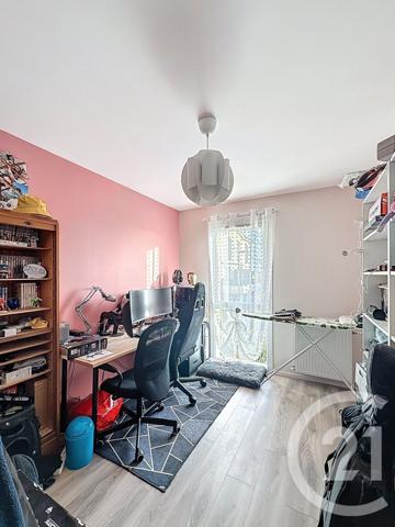 Appartement F3 à vendre  3 pièces - 62,02 m2 CEBAZAT - 63