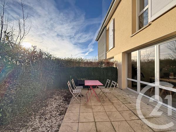 Appartement F3 à vendre  3 pièces - 62,02 m2 CEBAZAT - 63