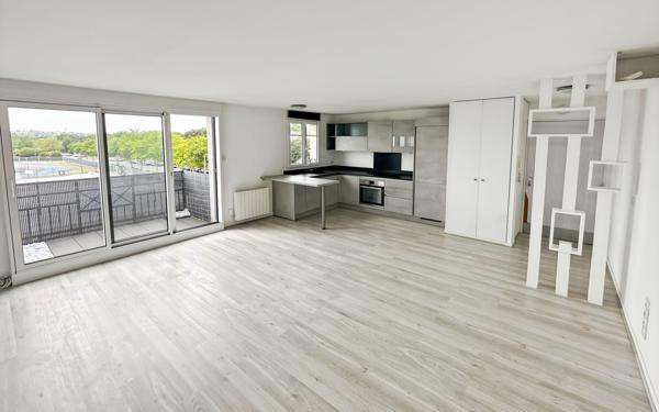 Appartement à vendre    3 pièces •  Cergy