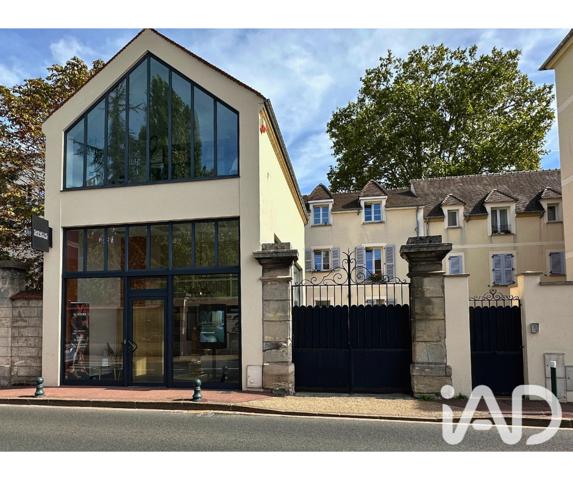 Immeuble à vendre 242 m² L'Isle-Adam