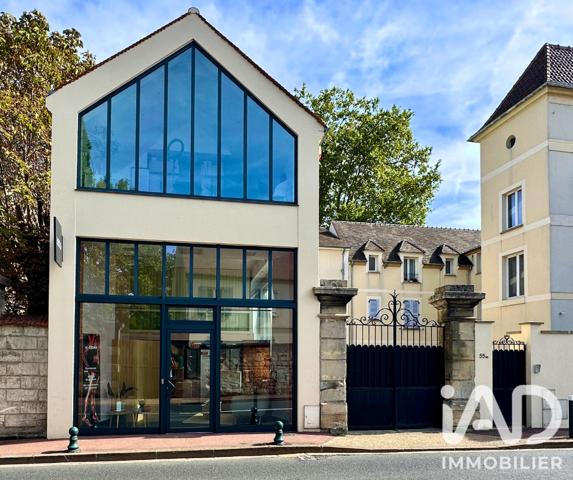 Immeuble à vendre 242 m² L'Isle-Adam