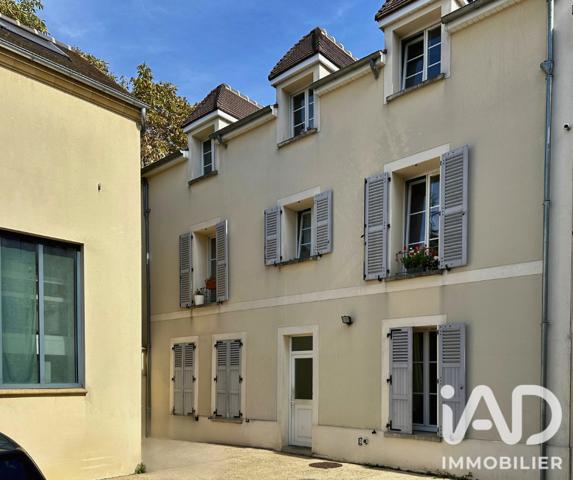 Immeuble à vendre 242 m² L'Isle-Adam
