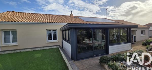 Maison à vendre 6 pièces 129 m² Trémentines