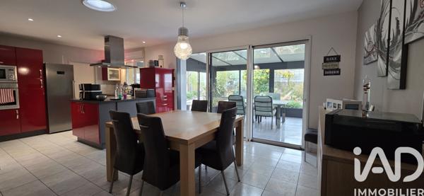 Maison à vendre 6 pièces 129 m² Trémentines