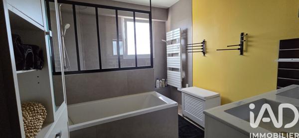 Maison à vendre 6 pièces 129 m² Trémentines