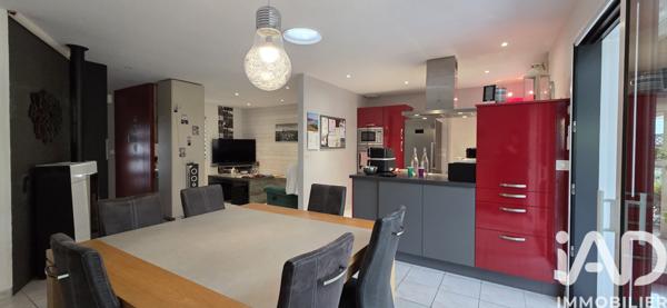 Maison à vendre 6 pièces 129 m² Trémentines