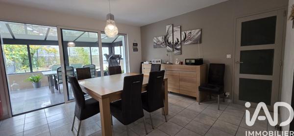 Maison à vendre 6 pièces 129 m² Trémentines