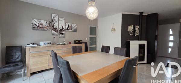 Maison à vendre 6 pièces 129 m² Trémentines