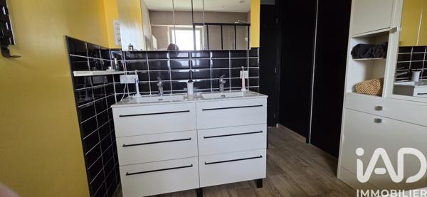 Maison à vendre 6 pièces 129 m² Trémentines