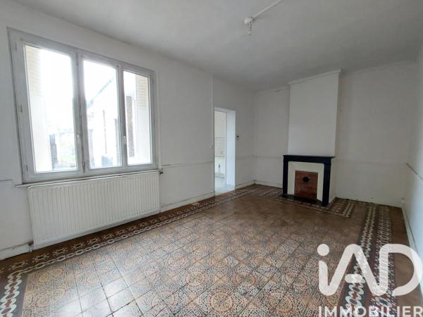 Maison à vendre 6 pièces 159 m² Ham