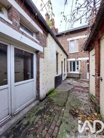 Maison à vendre 6 pièces 159 m² Ham