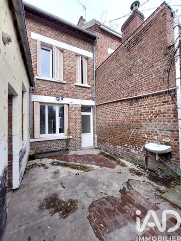 Maison à vendre 6 pièces 159 m² Ham