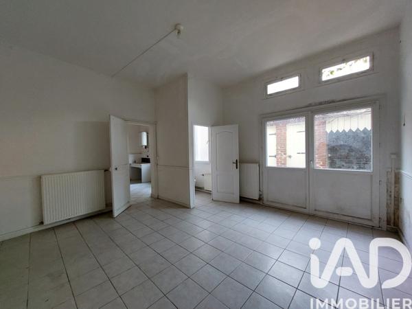 Maison à vendre 6 pièces 159 m² Ham