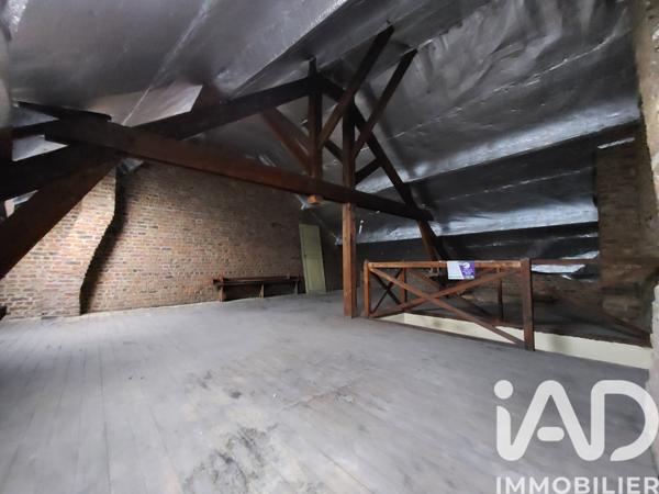 Maison à vendre 6 pièces 159 m² Ham