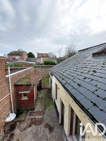 Maison à vendre 6 pièces 159 m² Ham