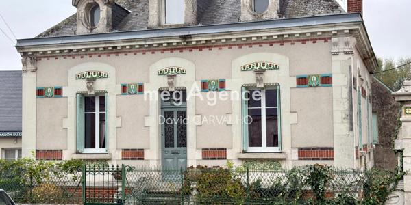 Maison à MONNAIE, 37380 - 7 pièces 184m²