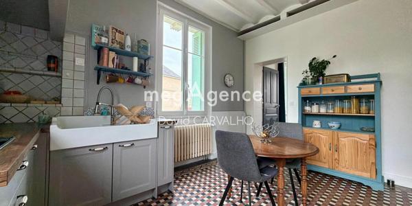 Maison à MONNAIE, 37380 - 7 pièces 184m²
