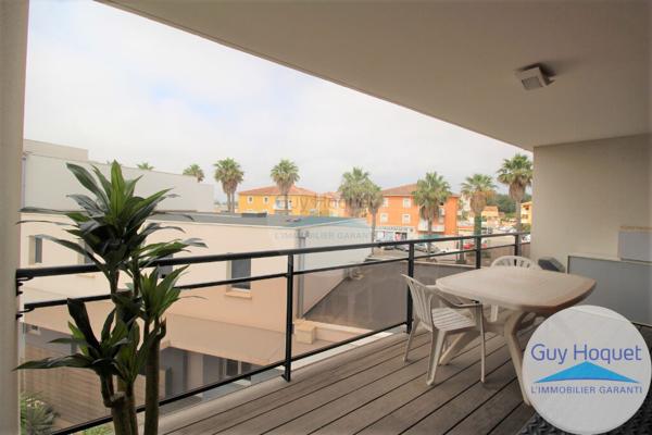 Bel Appartement 3 pièce(s) avec terrasse