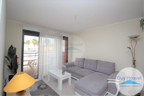 Bel Appartement 3 pièce(s) avec terrasse