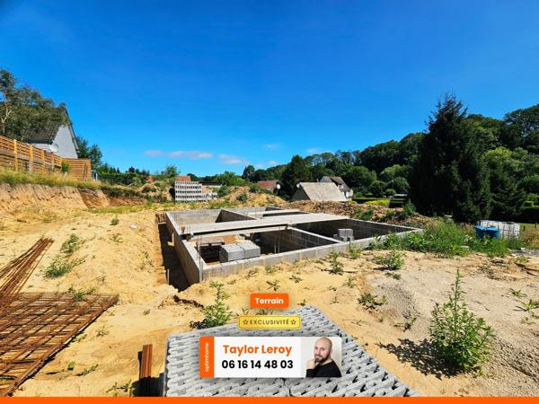 🏡 Terrain – Saint-Pierre-le-Viger